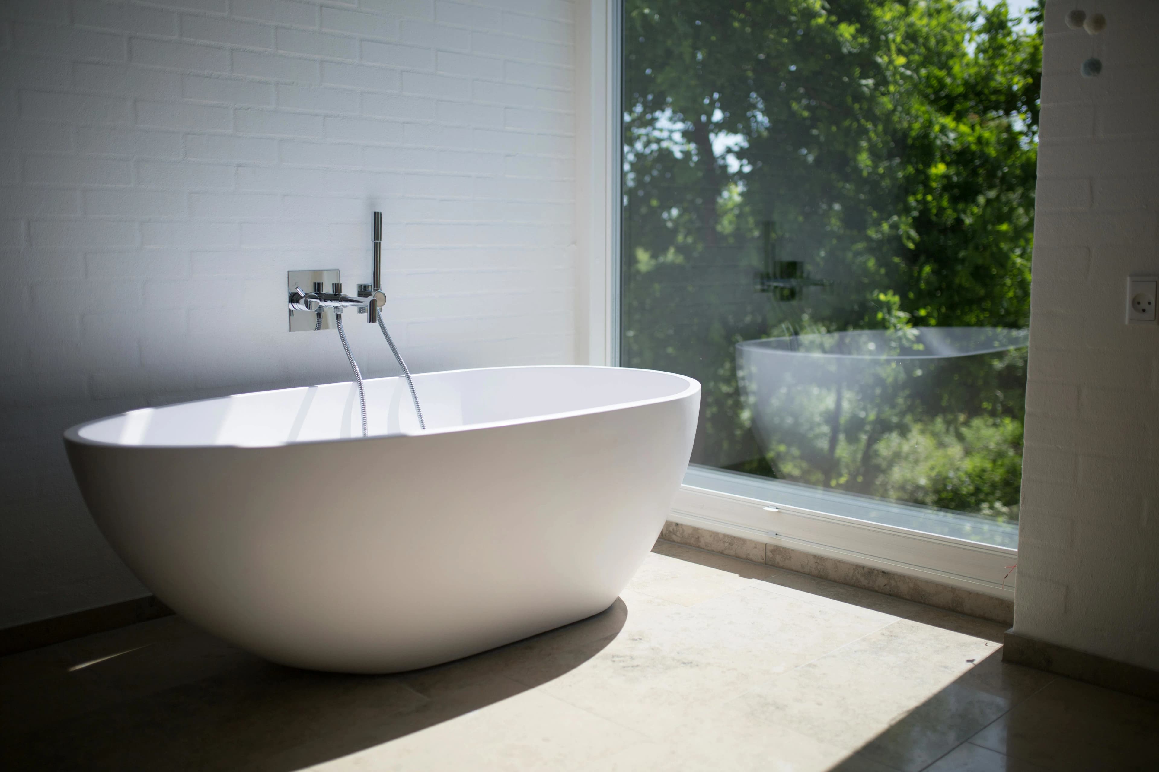 Freestanding Bathtub