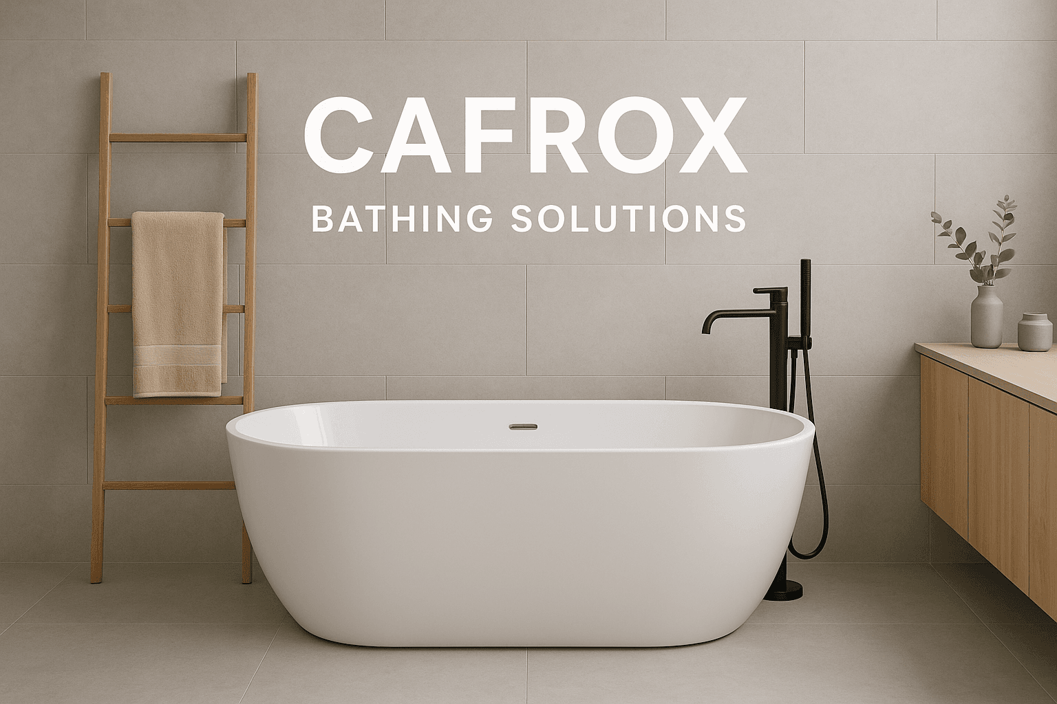 Cafrox Luxury Bathtubs
